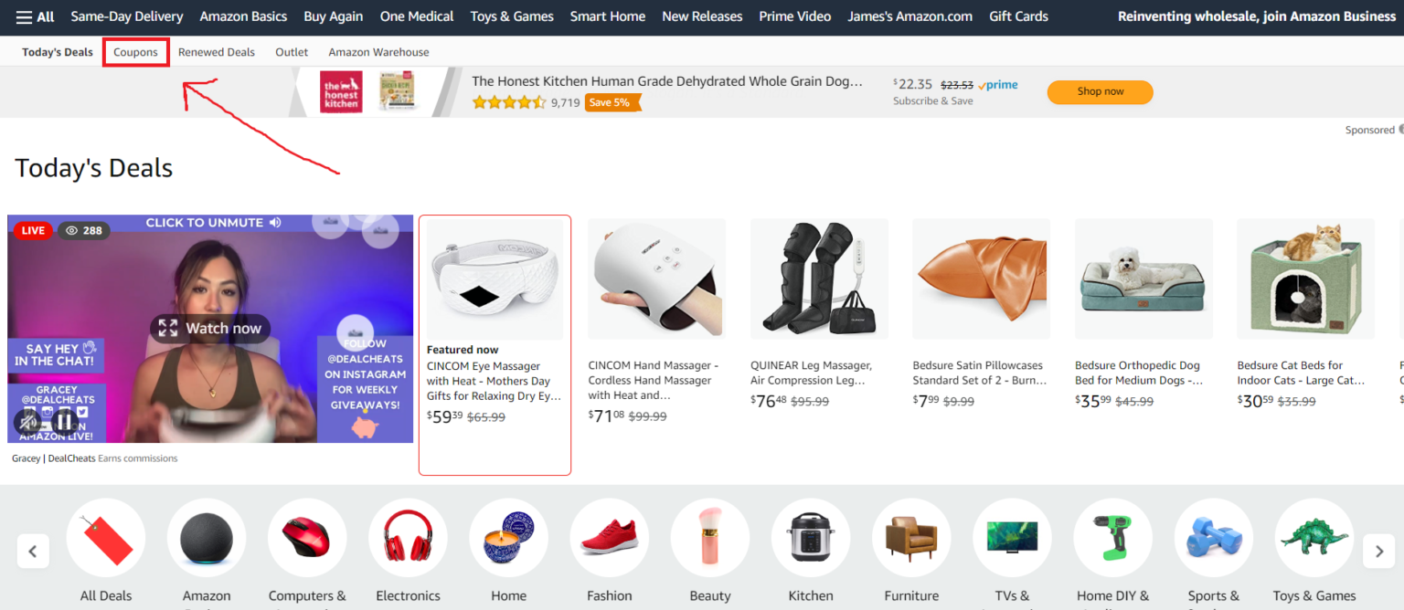 Amazon Coupons How to Find and Use Coupons on Amazon