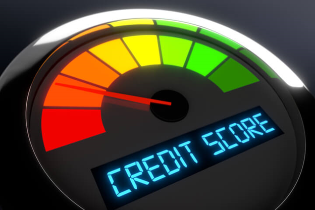 why is my credit score low