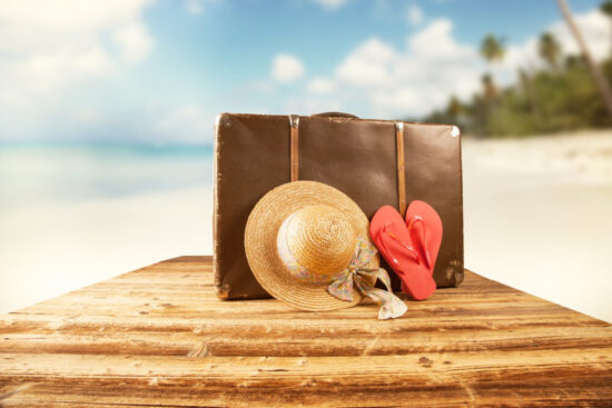 holiday traveling