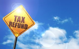 How We Used Our Tax Refund This Year