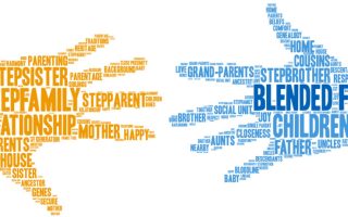 How Are Bills Split in a Blended Family?