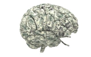 mental health benefits of saving money
