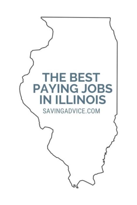 Best Paying Jobs in Illinois