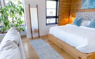 purchasing and Airbnb