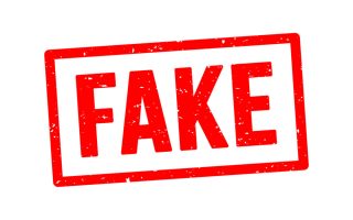 physical signs of a fake money order