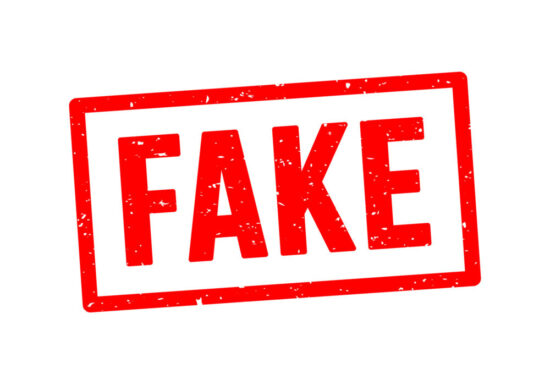 physical signs of a fake money order