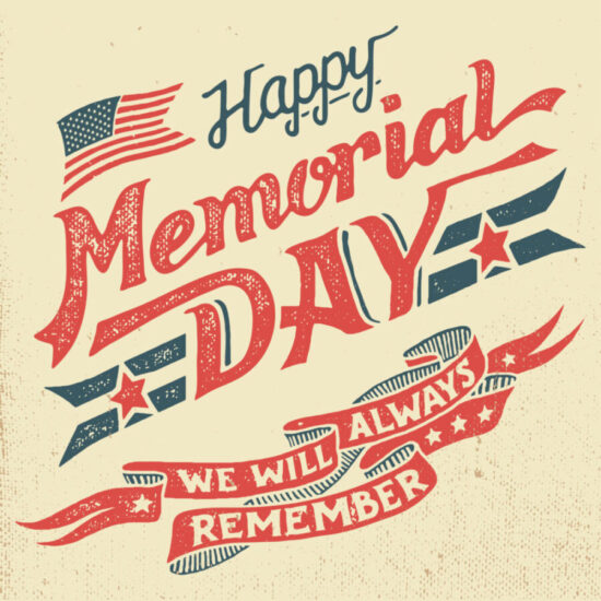 Is The Post Office Closed On Memorial Day