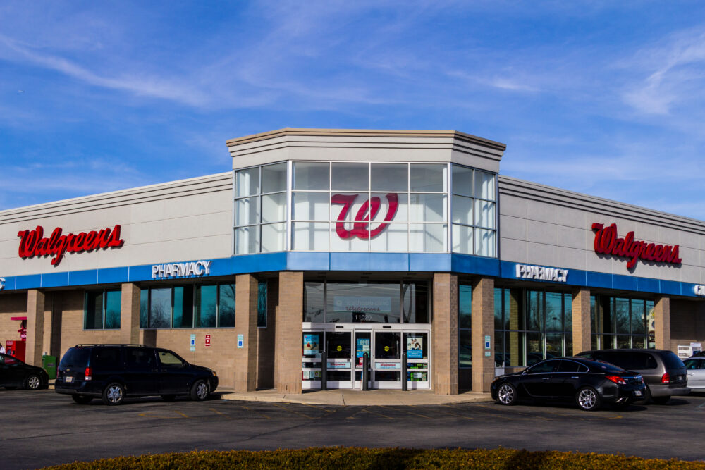 Does Walgreens Do Cash Back