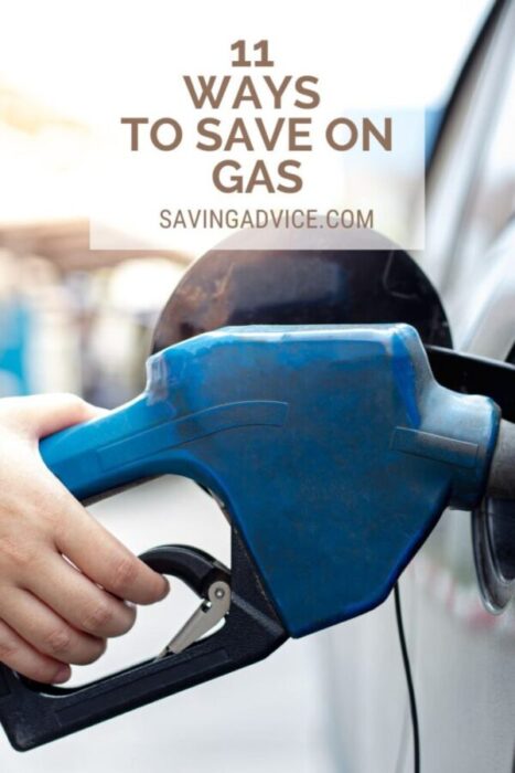 Ways to Save on Gas
