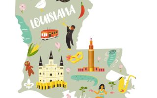 best paying jobs in Louisiana