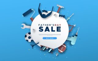 deals and freebies for Father's Day 2022