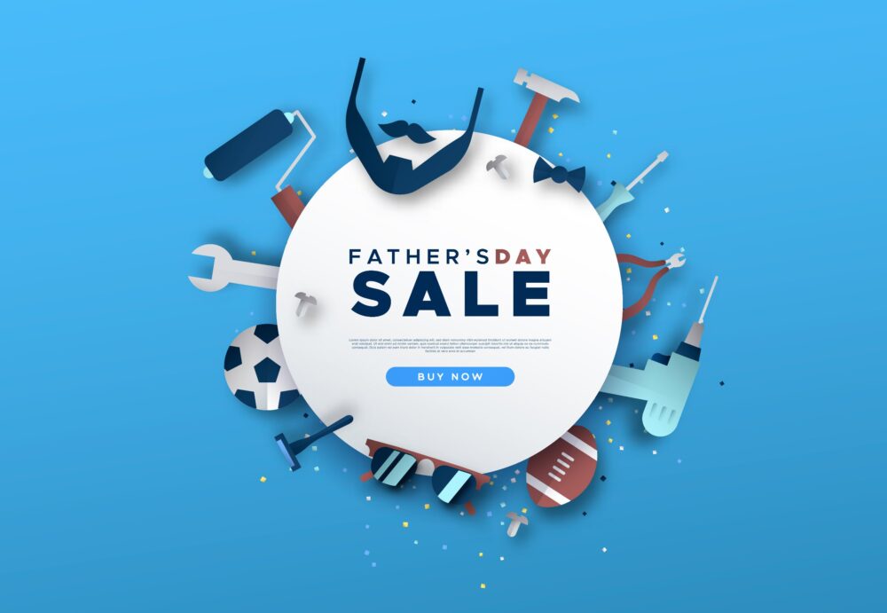 deals and freebies for Father's Day 2022