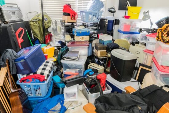 Reasons Why Hoarding Is Bad for Your Finances