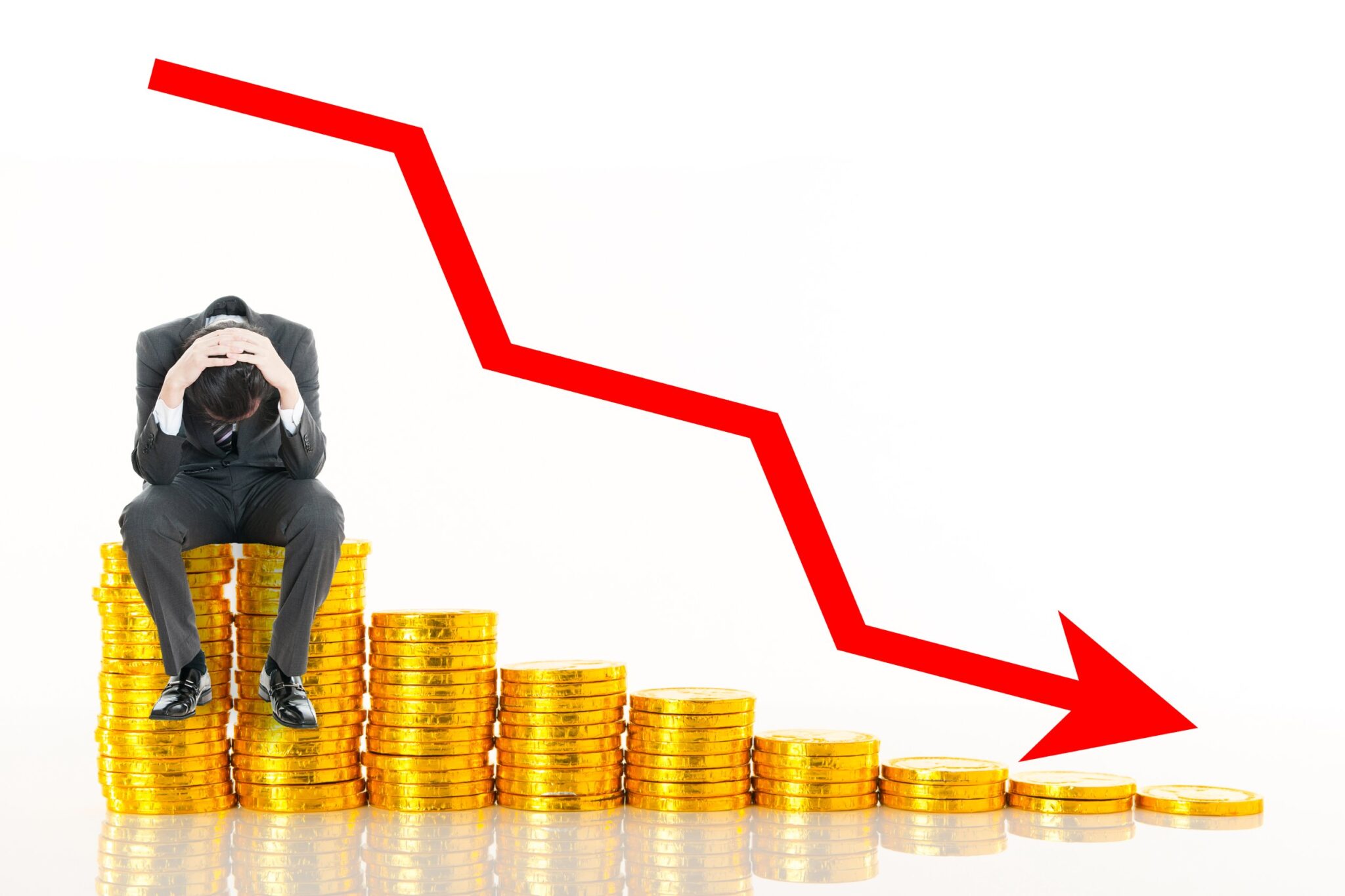 Losing Money In The Stock Market? Here's Some Real Investment Advice