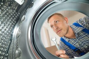 ¿Vale la pena desmontar una lavadora y una secadora por chatarra?