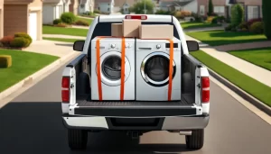 Is it worth dismantling a washing machine and dryer for scrap metal?