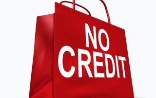 is no credit good credit