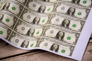 What's So Special About A One Dollar Bill With A Star?