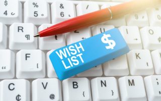 Cleaning out your wishlists