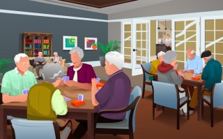 Benefits of Senior Centers