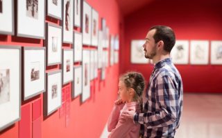 Buying an Art Museum Membership Saved Us Money