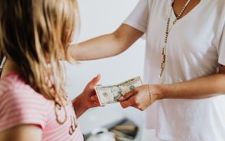 Give Your Kids An Allowance