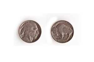 ¿Tienes esas raras monedas de cinco centavos en tu bolsillo?