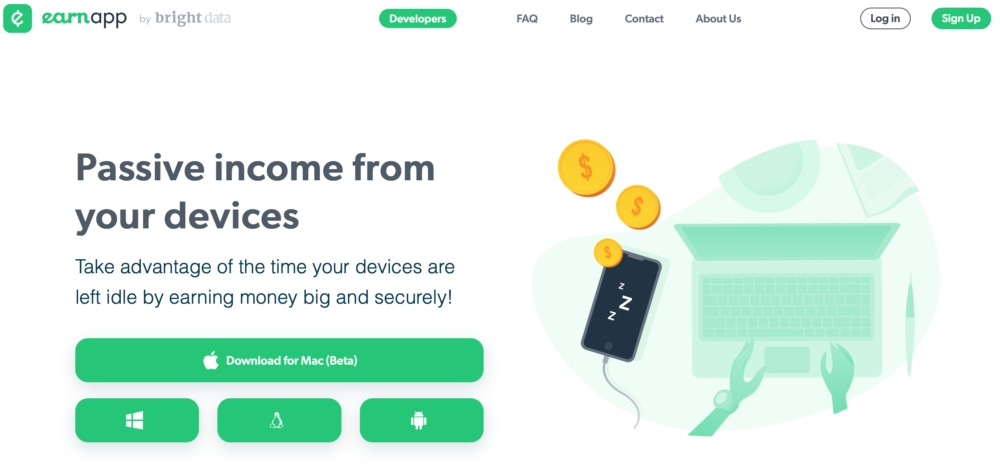 Earn App