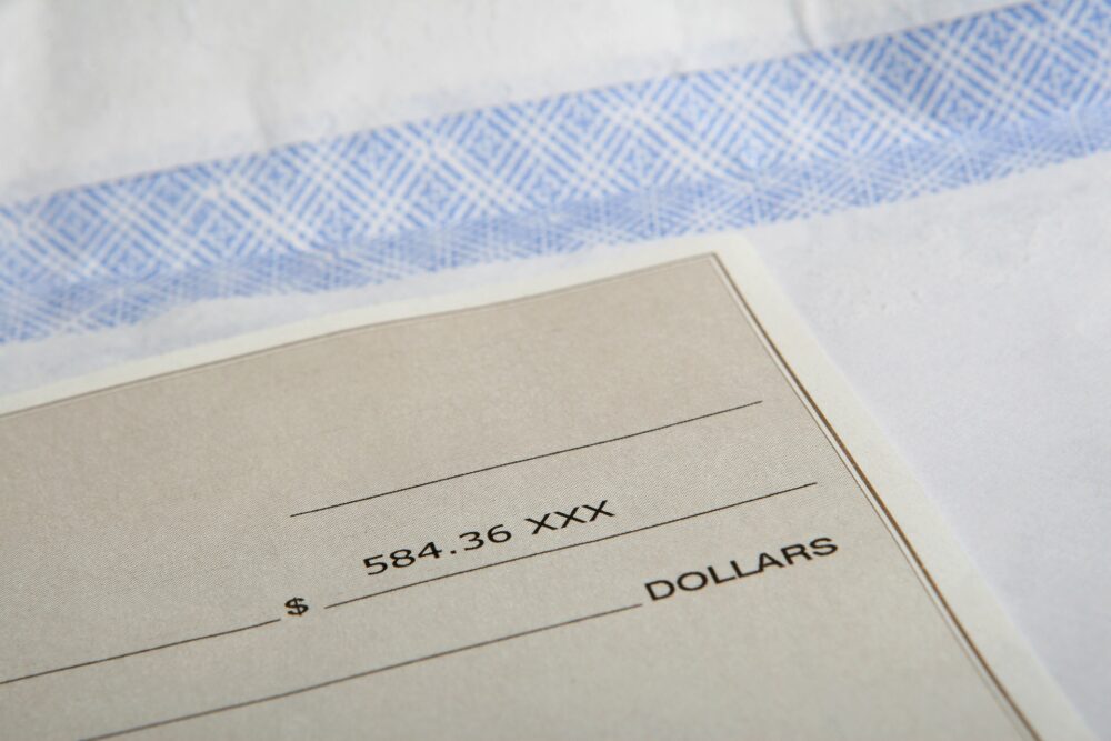 Check fraud is on the rise in the year of the scam
