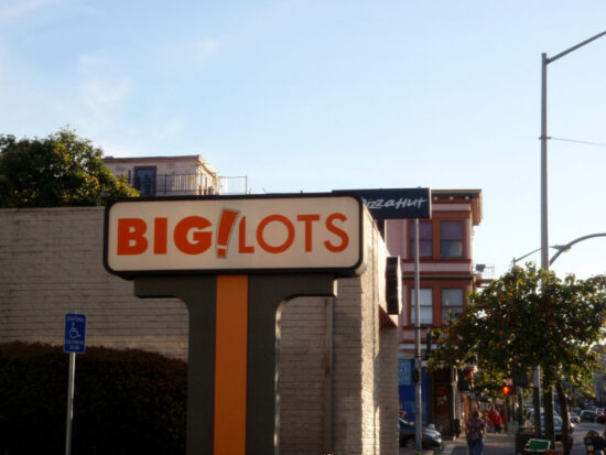 Remaining Big Lots Stores