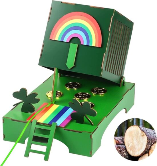 St Patrick's Day Leprechaun Trap Kit