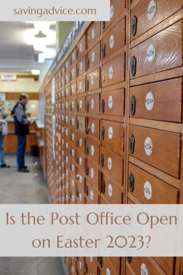 Is The Post Office Open On Easter 2023 SavingAdvice Blog is-the-post-office-open-on-easter-2023-savingadvice-blog