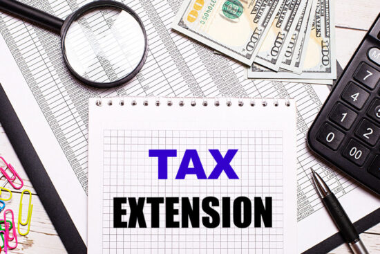 Tax Filing Extension