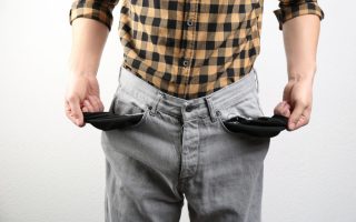 poor money management