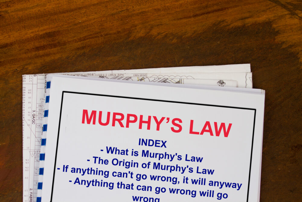 What is Murphys Law