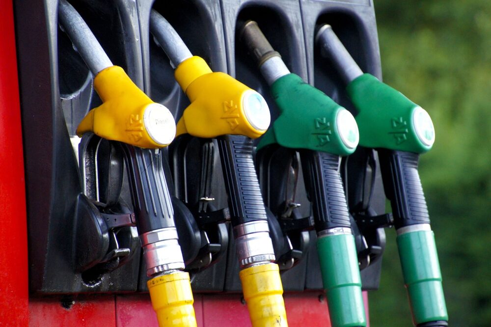 Types of gas at Costco
