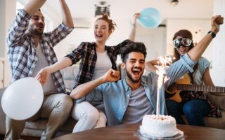 birthday party themes