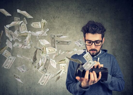 Money Spending Addiction