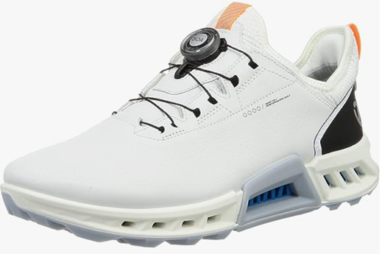 ECCO Mens Biom C4 Boa Gore-Tex Golf shoe