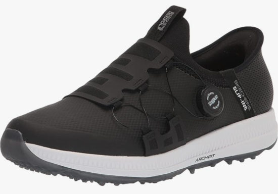 Skechers Men's Go Elite 5 Waterproof Golf Shoe