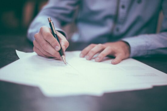 Write your will