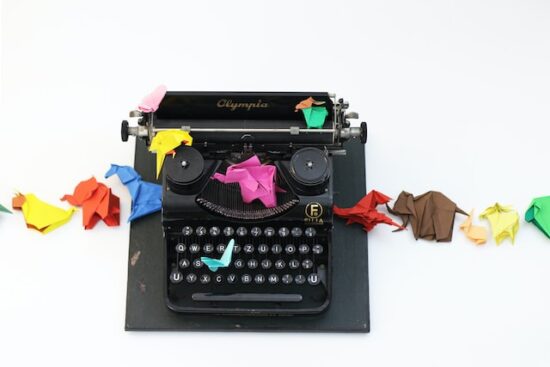 Manual Typewriter