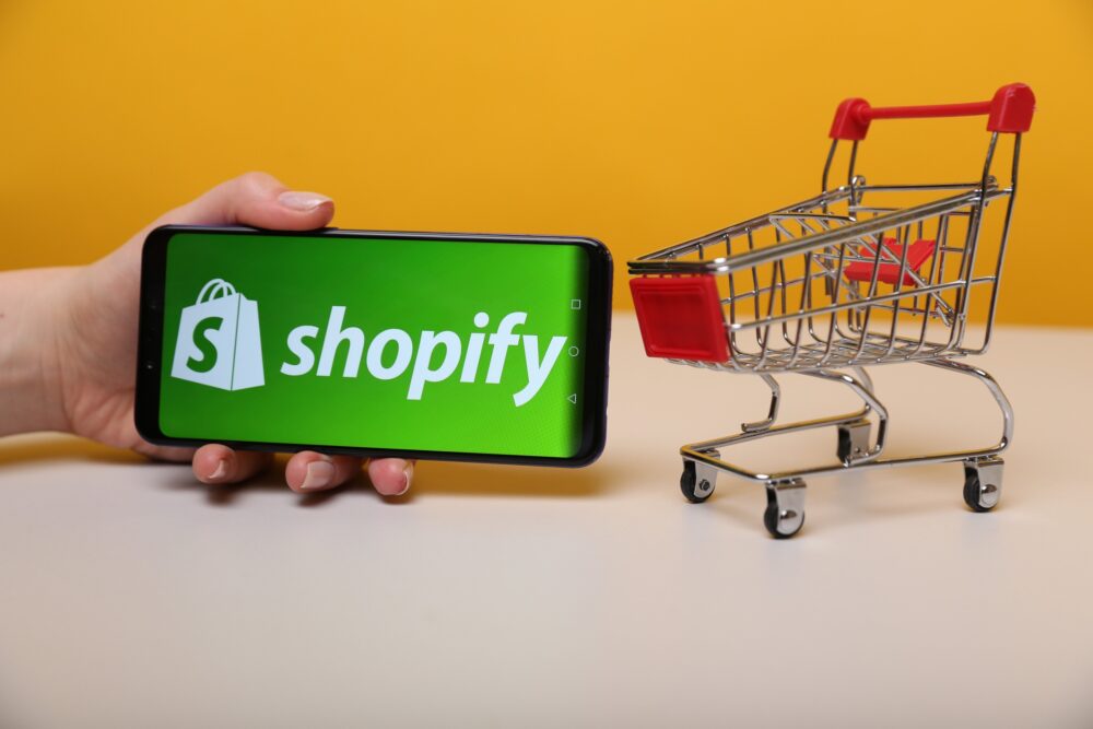 what to sell on shopify