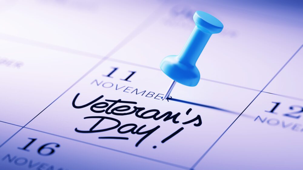 Veterans day who do we celebrate