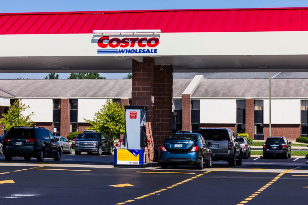 costco gas prices