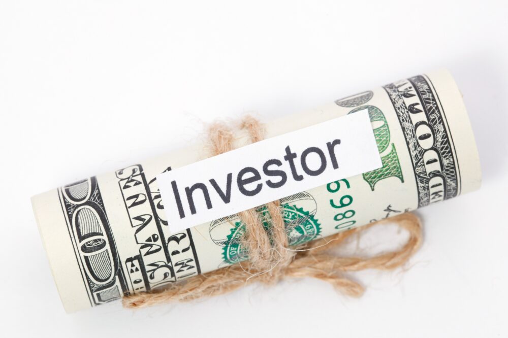 Non-accredited investor