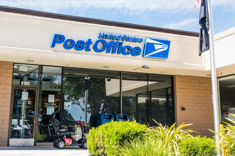 Is The Post Office Closed for New Year’s Day 2024?
