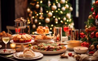 Restaraunts Open for Christmas