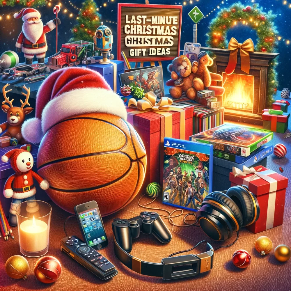 Best Last Minute Gifts For Boys