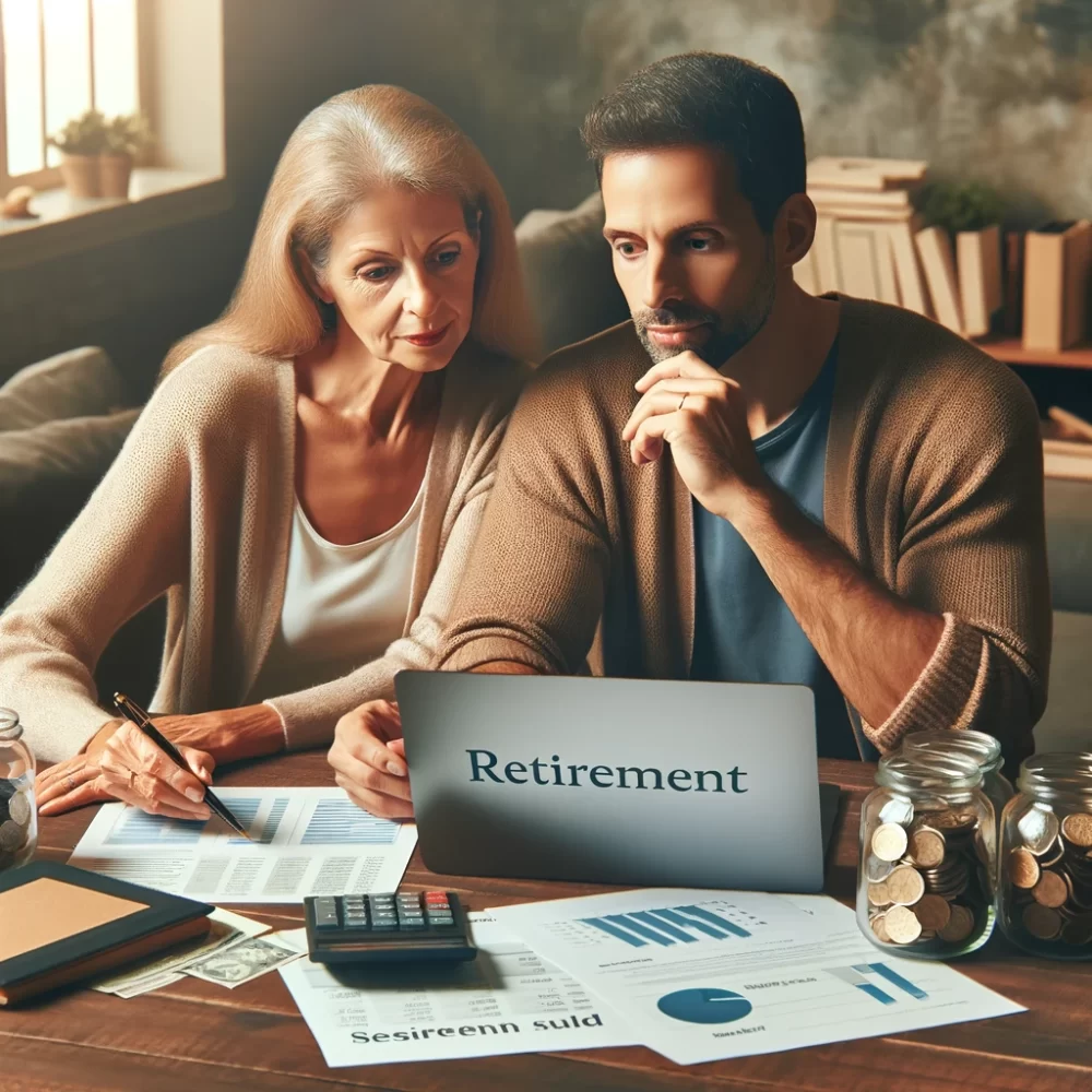 spousal retirement needs